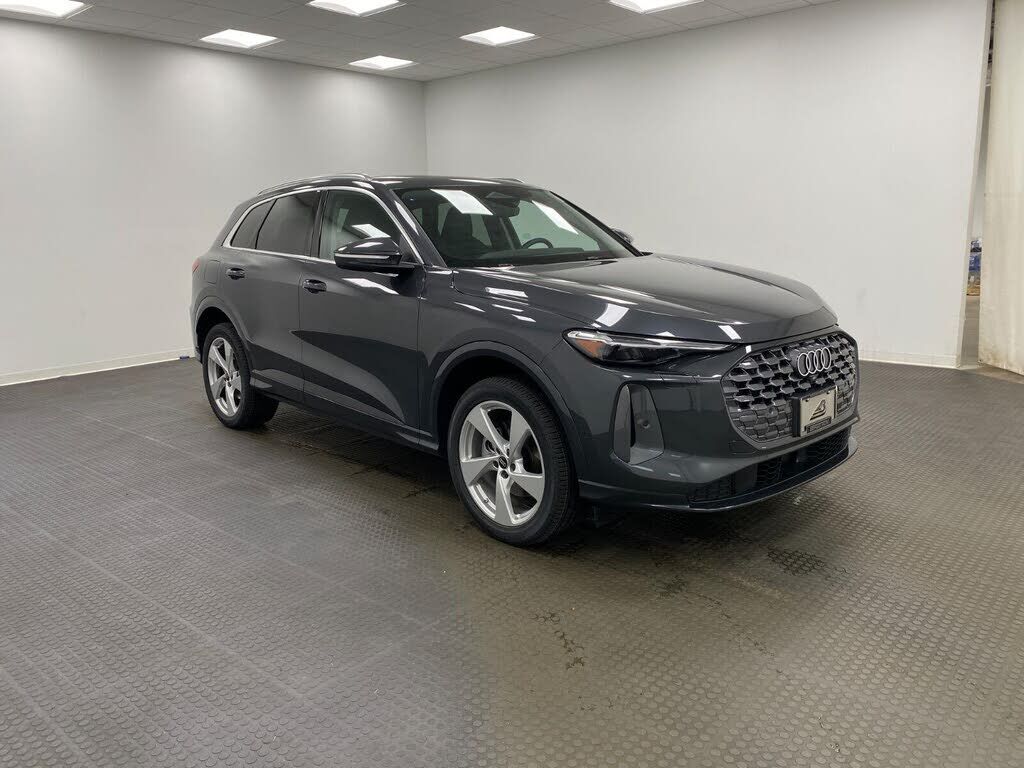 2025 AUDI Q5