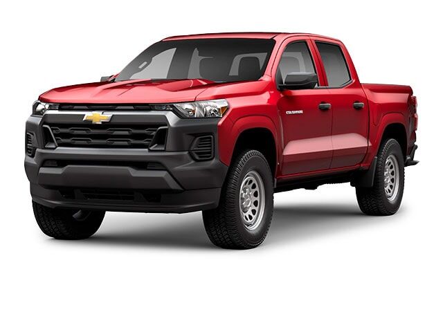 2024 CHEVROLET Colorado