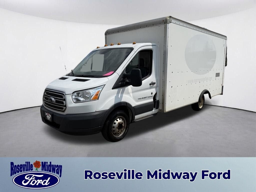 2018 FORD Transit