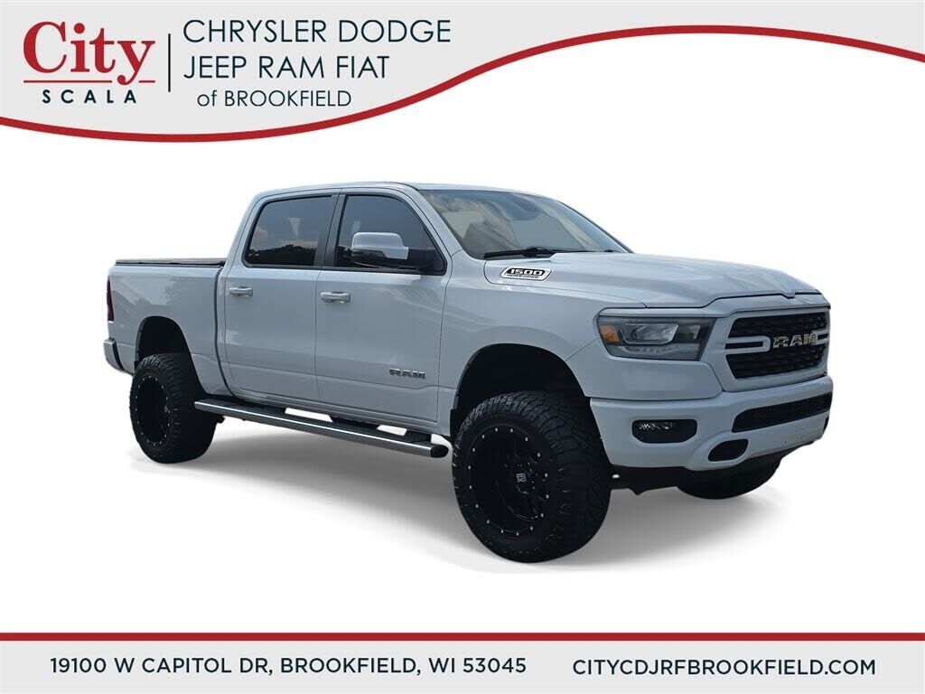 2023 RAM 1500