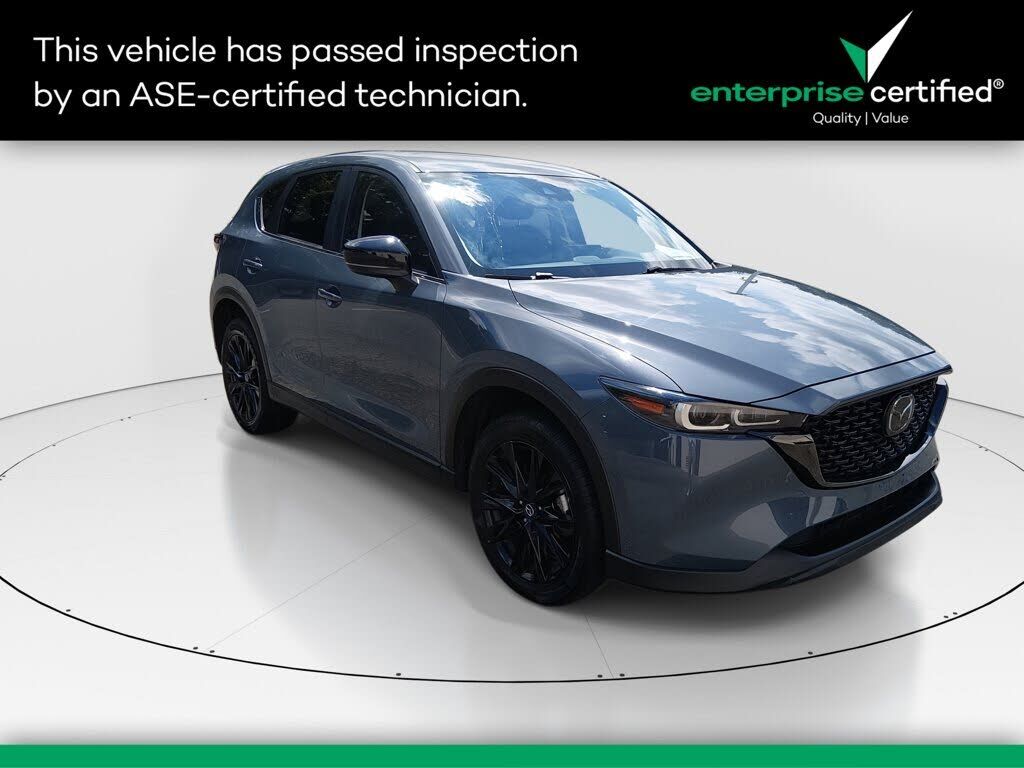 2024 MAZDA CX-5