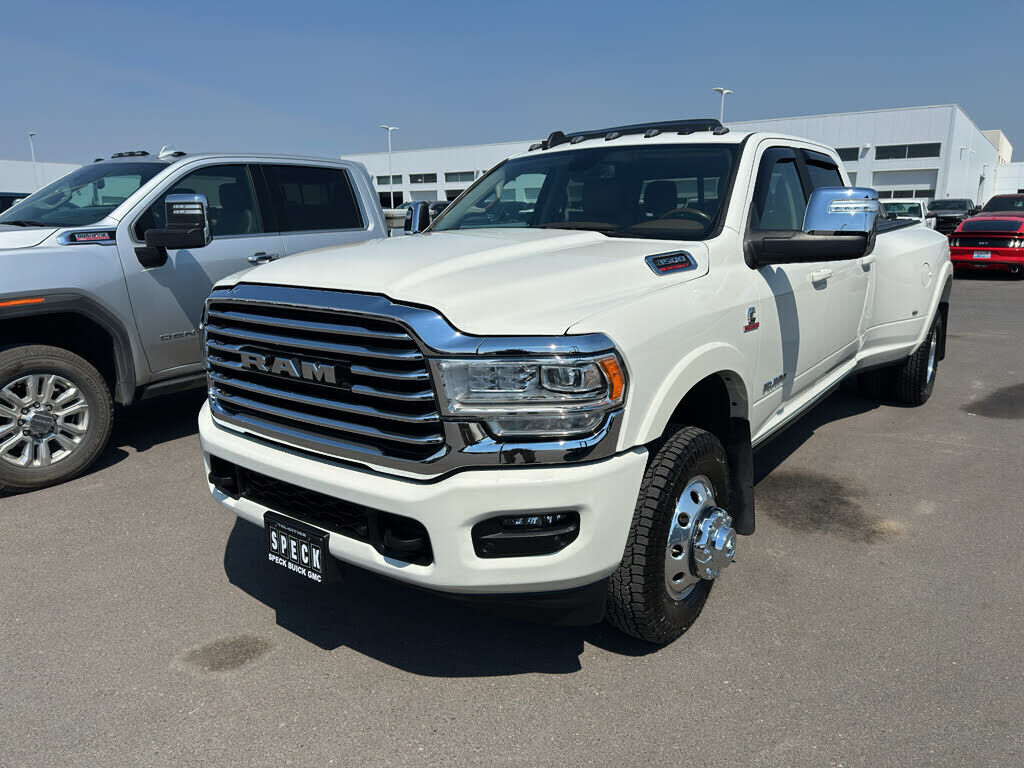 2023 RAM 3500