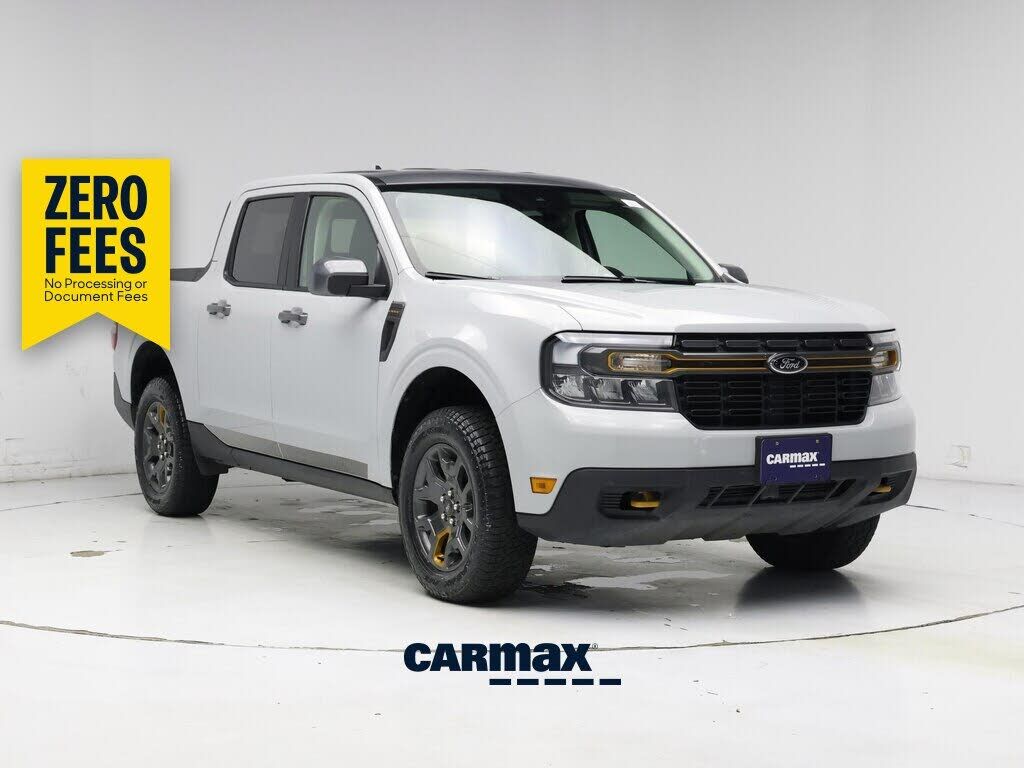 2023 FORD Maverick