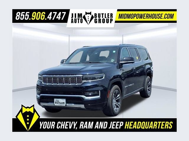 2024 JEEP Grand Wagoneer L