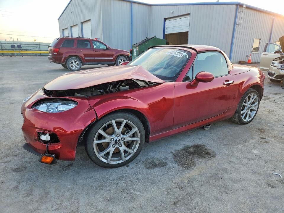 2015 MAZDA MX-5