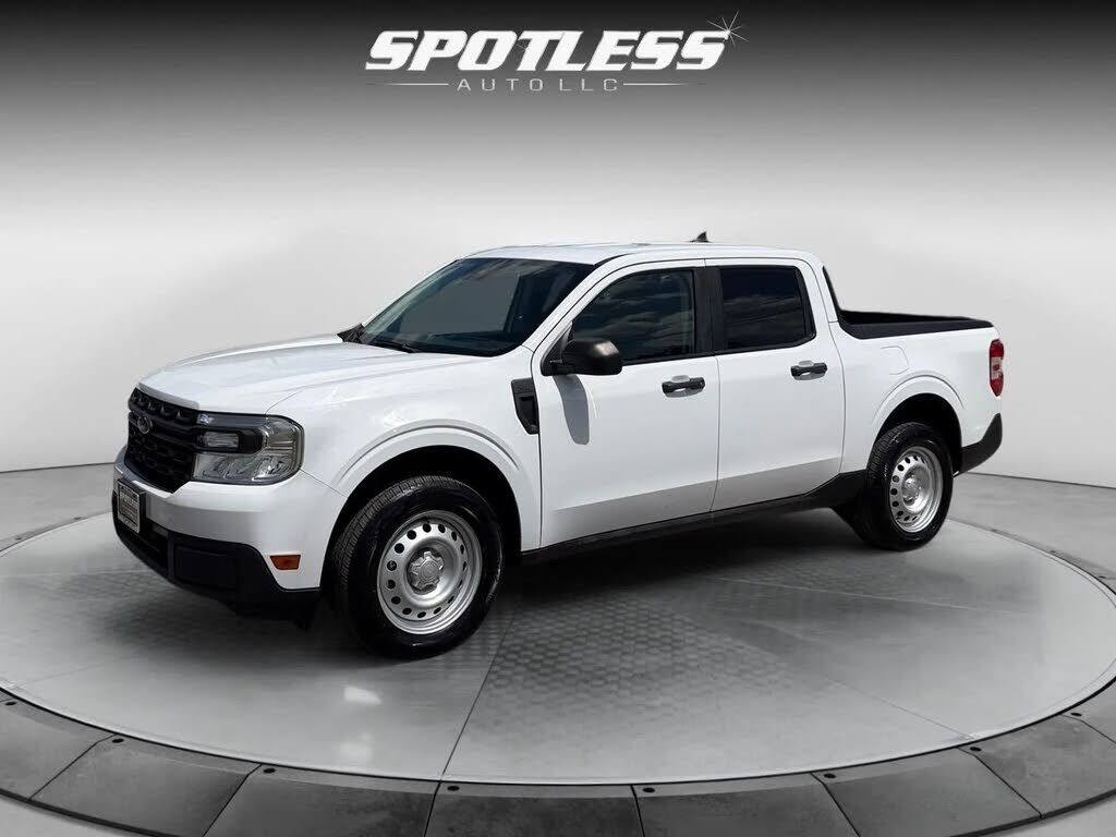 2022 FORD Maverick