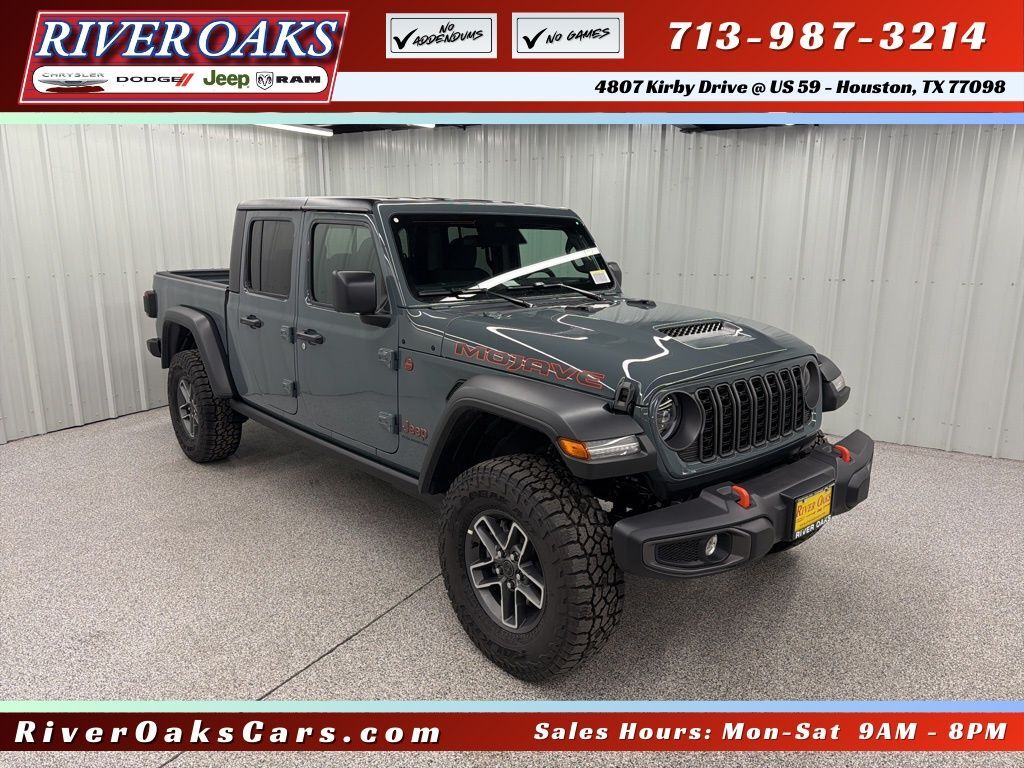 2026 JEEP Gladiator
