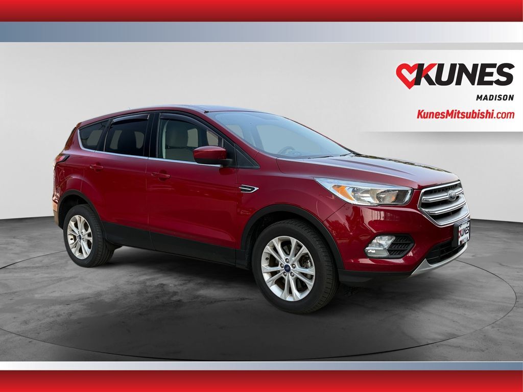 2017 FORD Escape