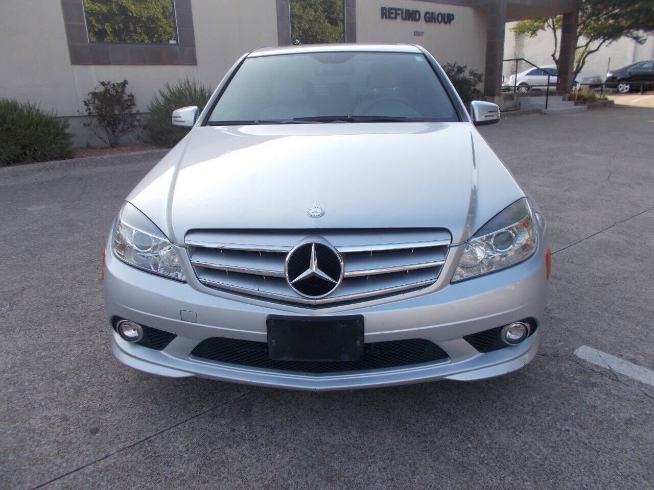 2010 MERCEDES-BENZ C-Class