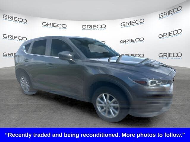 2023 MAZDA CX-5