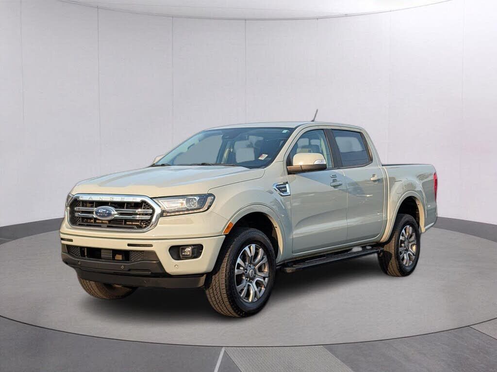 2022 FORD Ranger