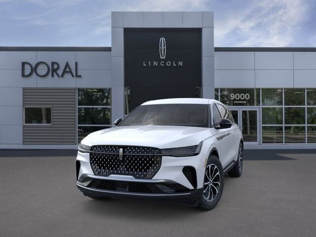 2026 LINCOLN Nautilus