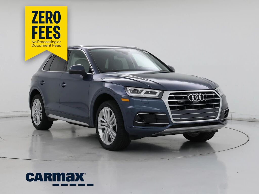 2018 AUDI Q5