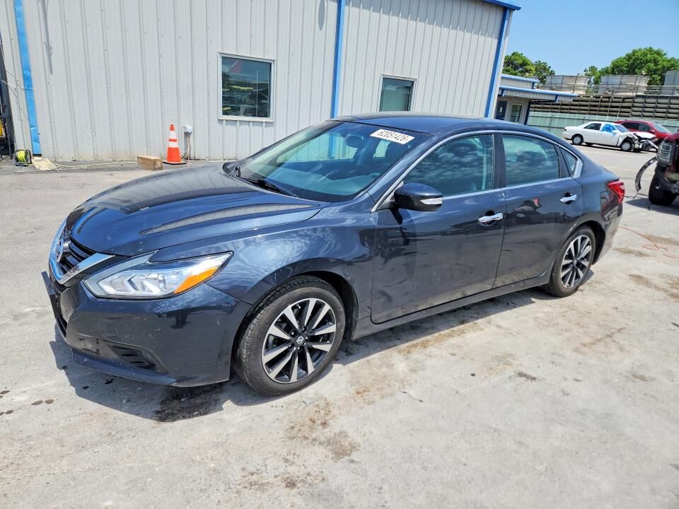 2018 NISSAN Altima
