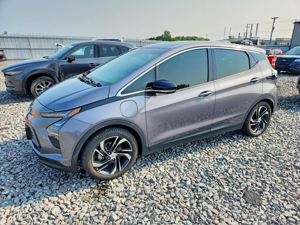 2023 CHEVROLET Bolt EV