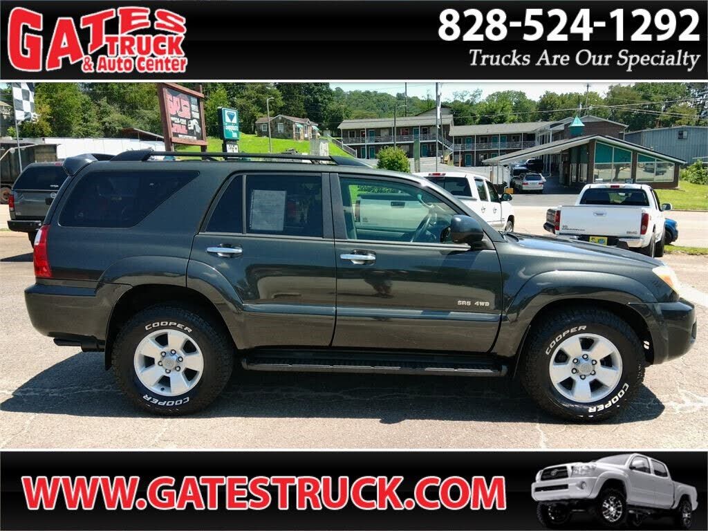 2008 TOYOTA 4-Runner