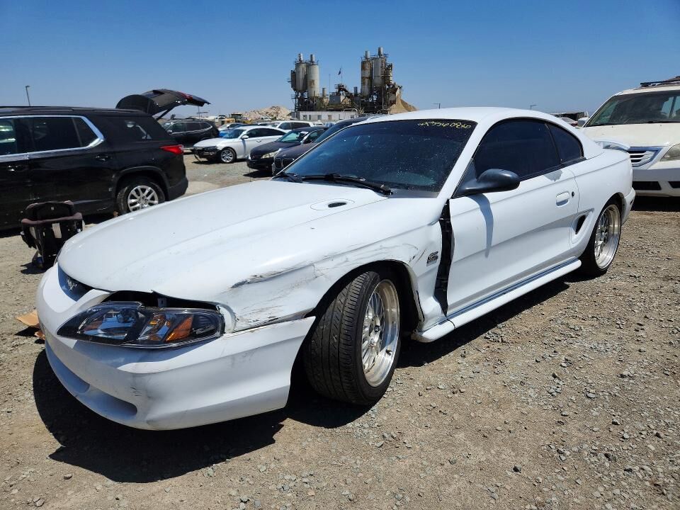 1994 FORD Mustang