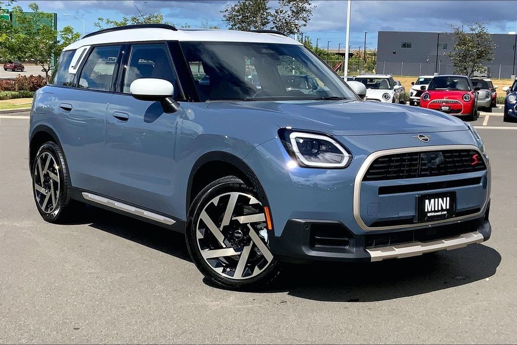 2027 MINI Countryman