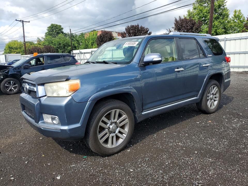 2012 TOYOTA 4-Runner