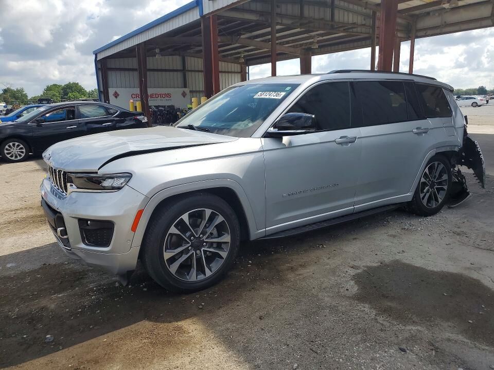 2021 JEEP Grand Cherokee