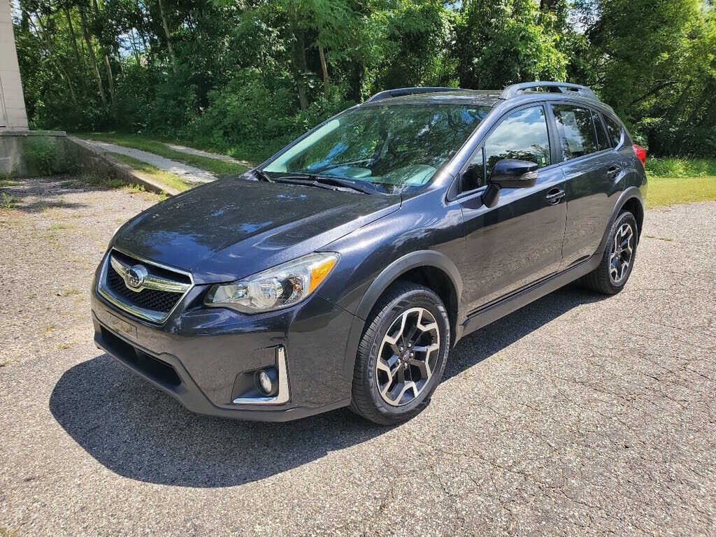 2016 SUBARU Crosstrek