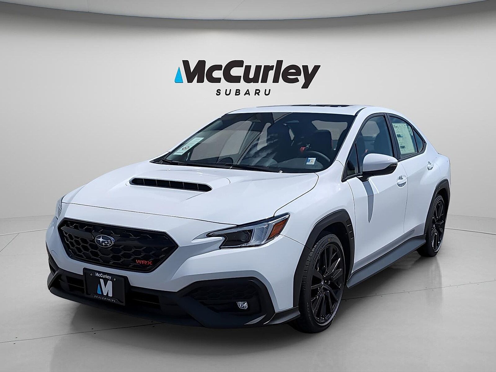 2026 SUBARU WRX