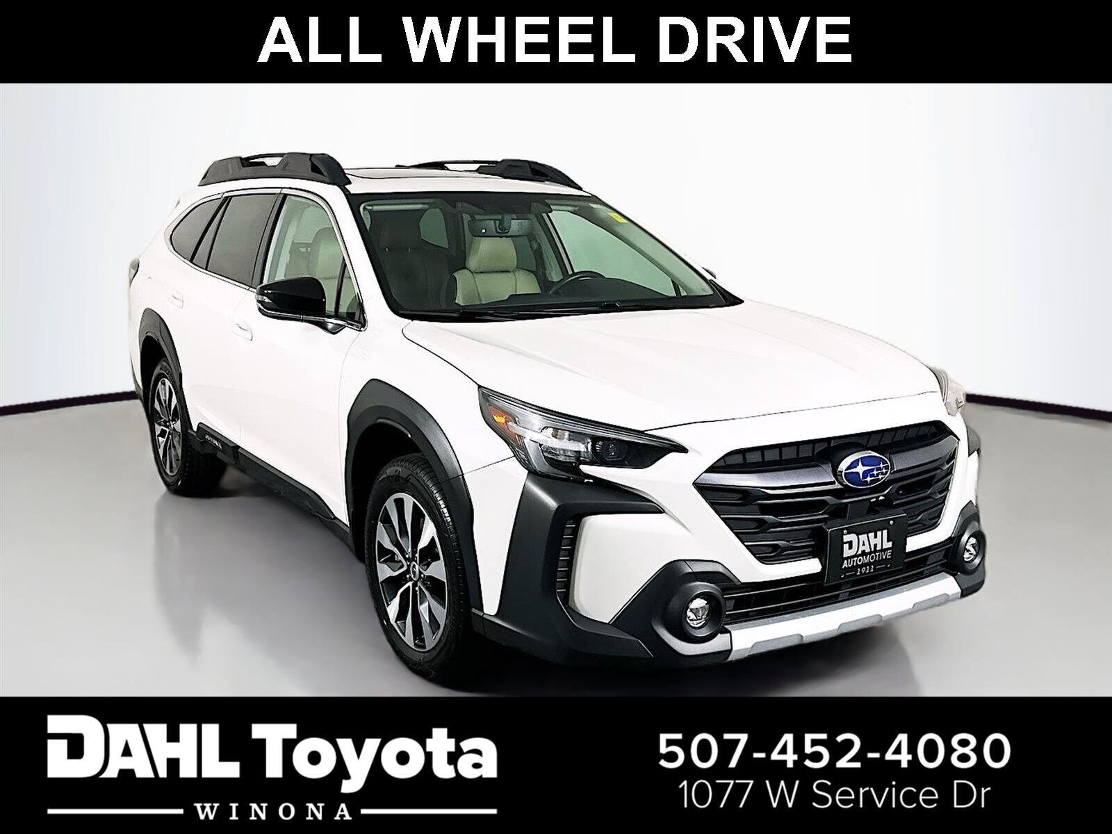 2023 SUBARU Outback