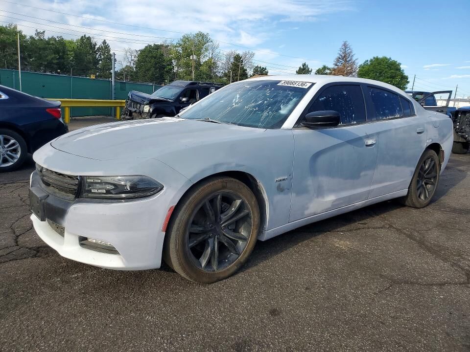 2015 DODGE Charger