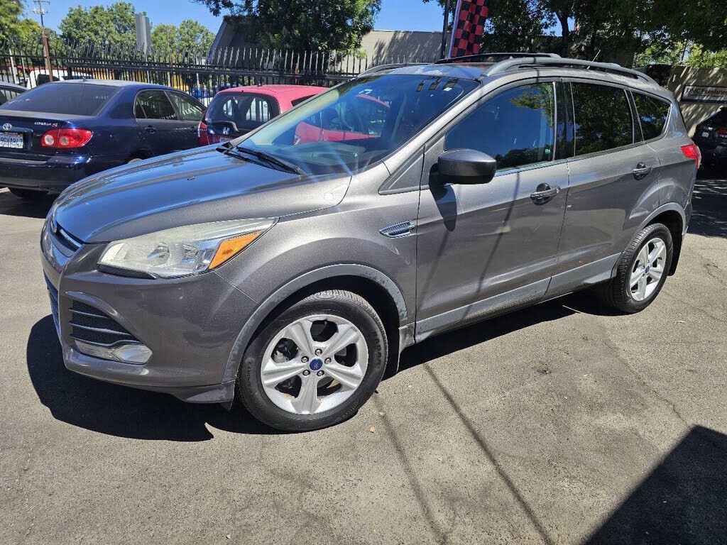 2014 FORD Escape