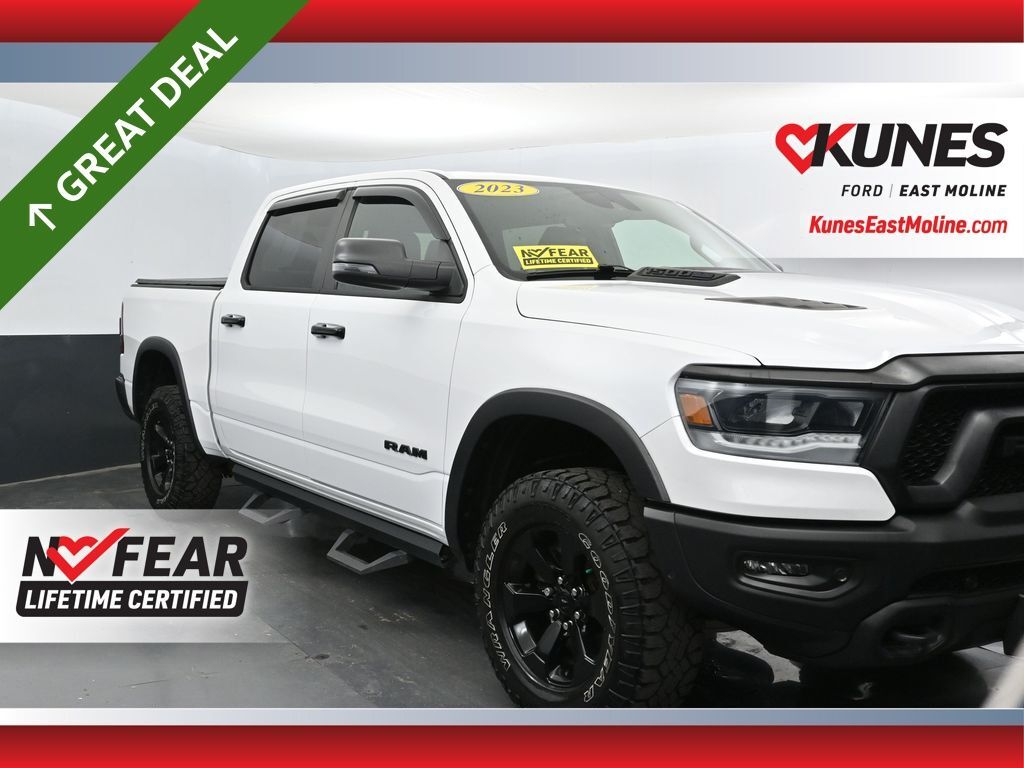 2023 RAM 1500