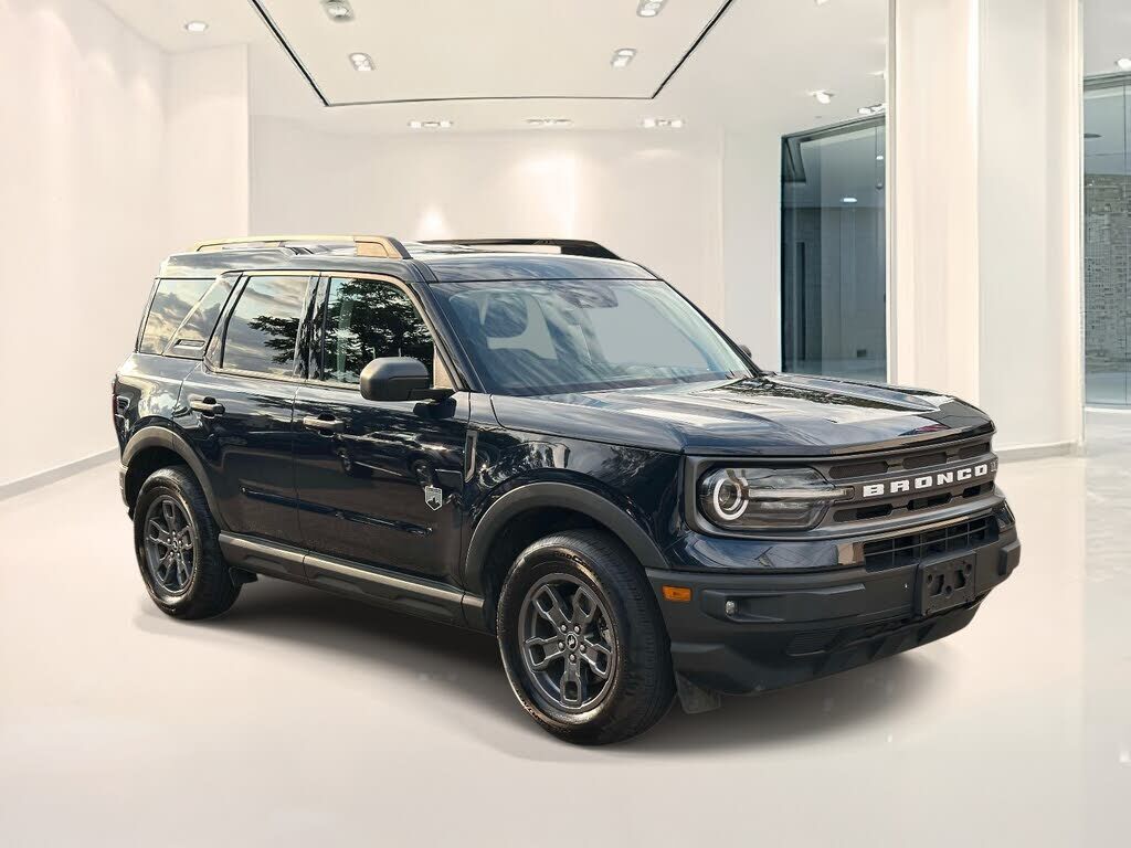 2023 FORD Bronco