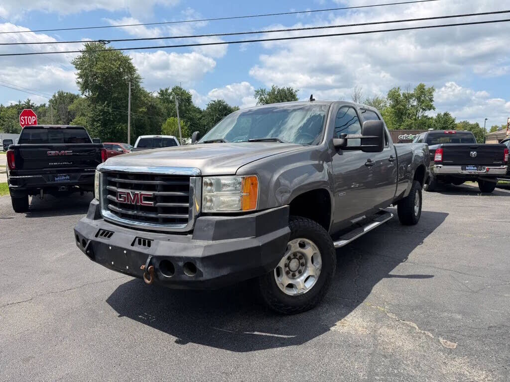 2008 GMC Sierra
