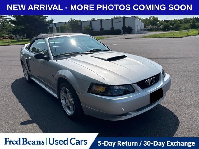2000 FORD Mustang