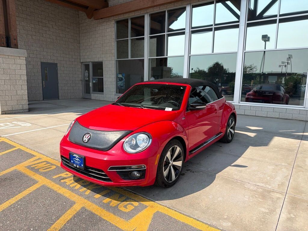2014 VOLKSWAGEN Beetle