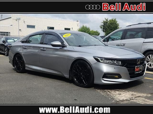 2018 HONDA Accord