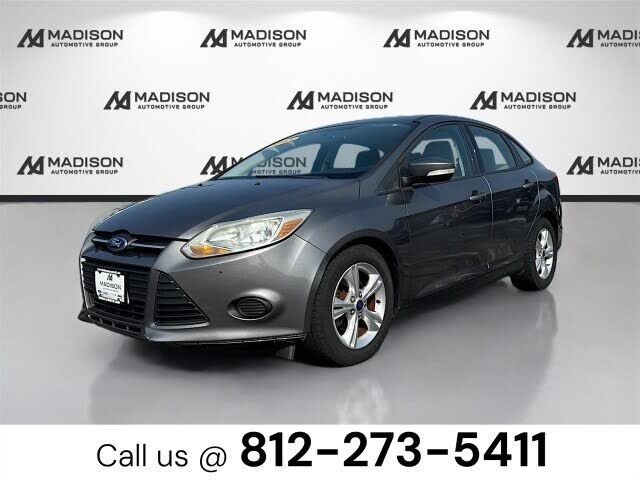 2013 FORD Focus