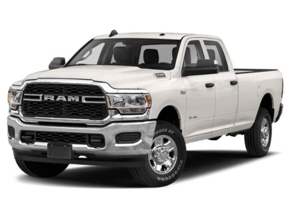 2019 RAM 3500