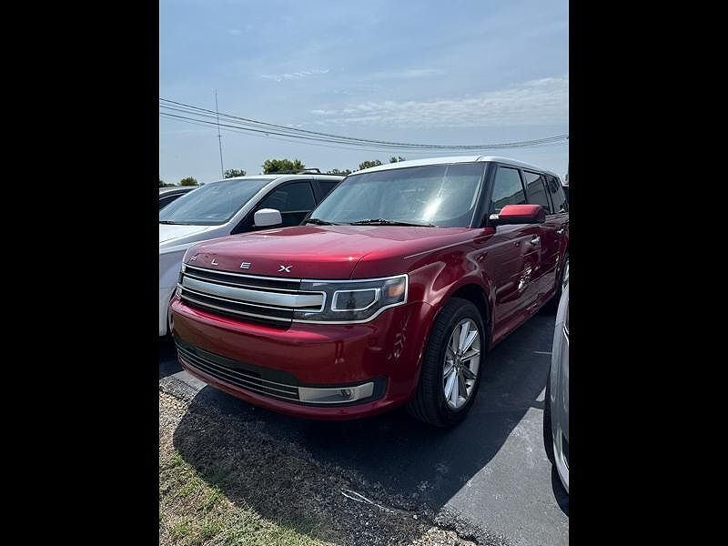 2014 FORD Flex