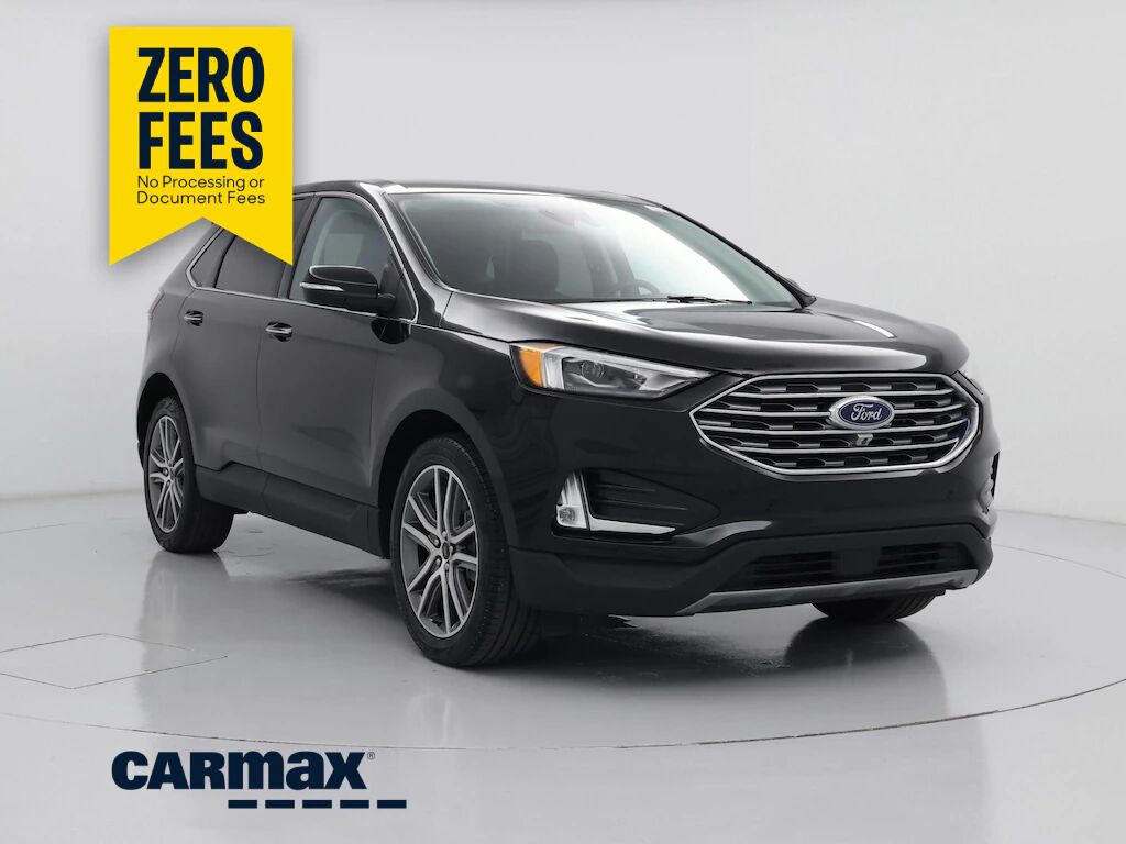 2024 FORD Edge