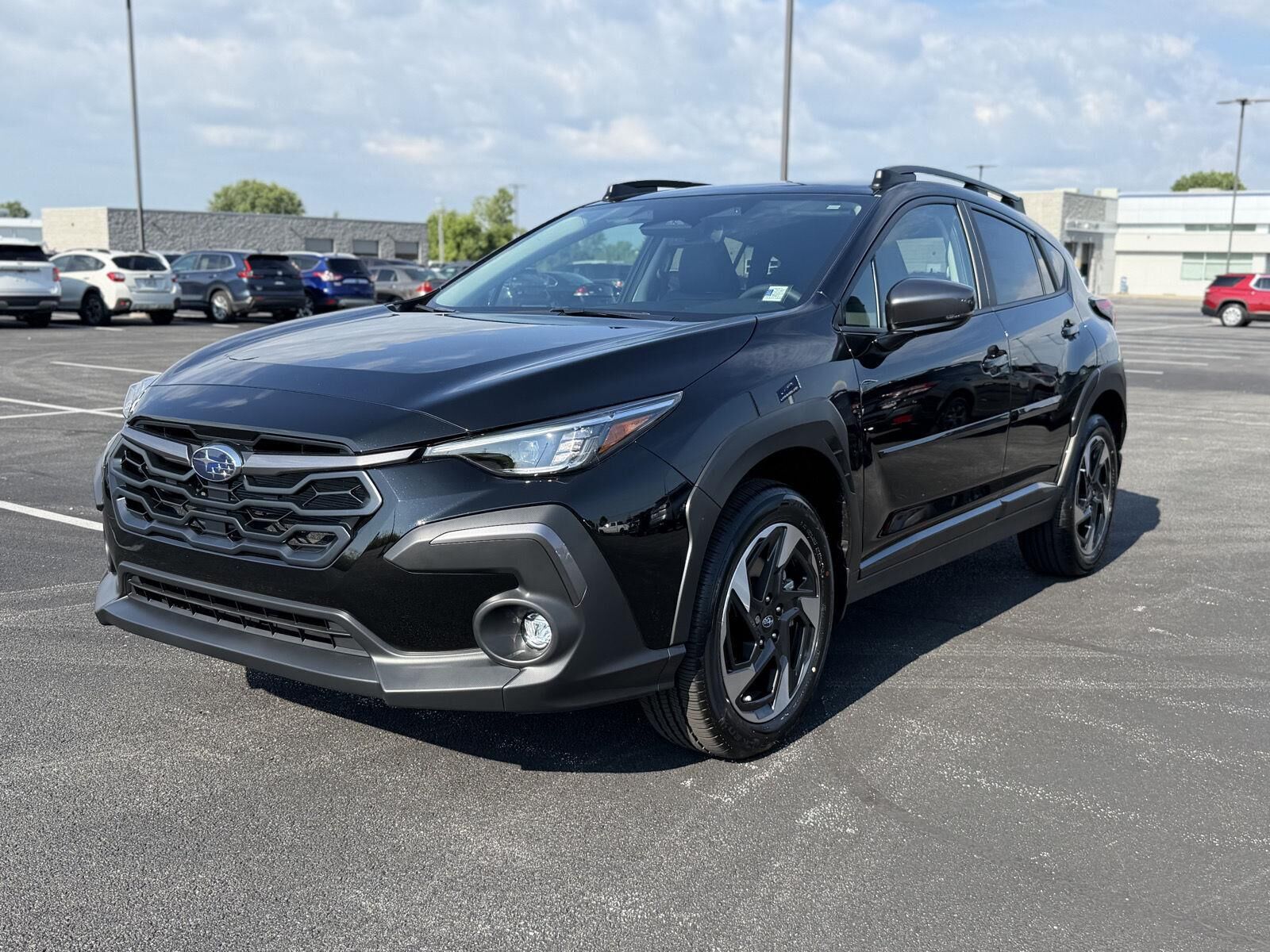 2026 SUBARU Crosstrek