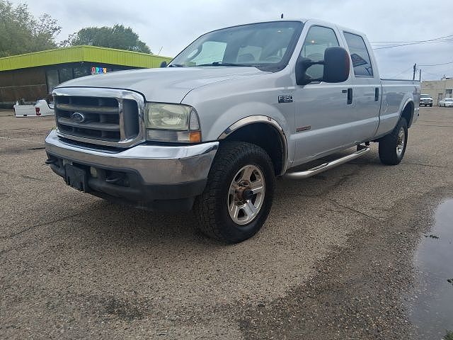 2004 FORD F-350