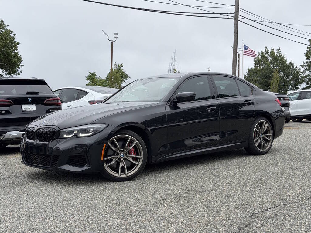 2022 BMW M3
