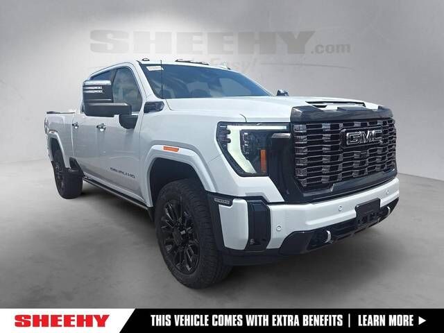2026 GMC Sierra HD