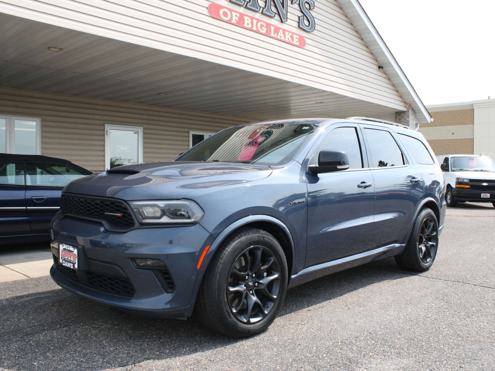 2021 DODGE Durango