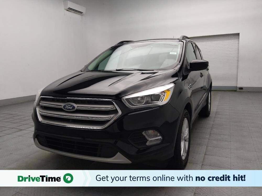 2018 FORD Escape