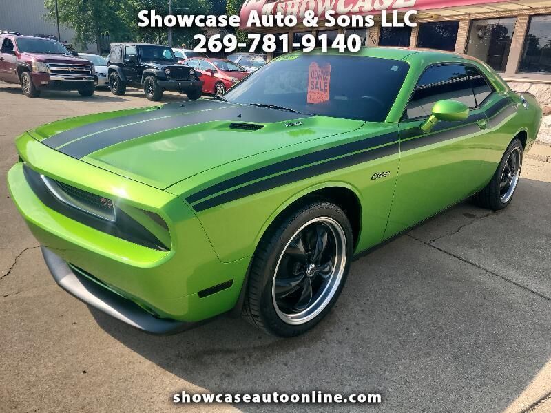 2011 DODGE Challenger
