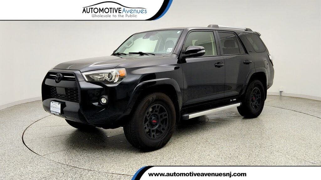 2021 TOYOTA 4-Runner