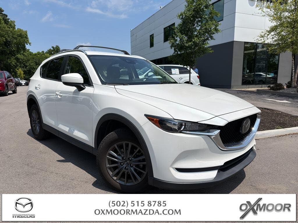 2020 MAZDA CX-5