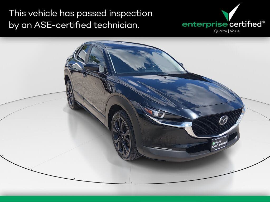 2024 MAZDA CX-30