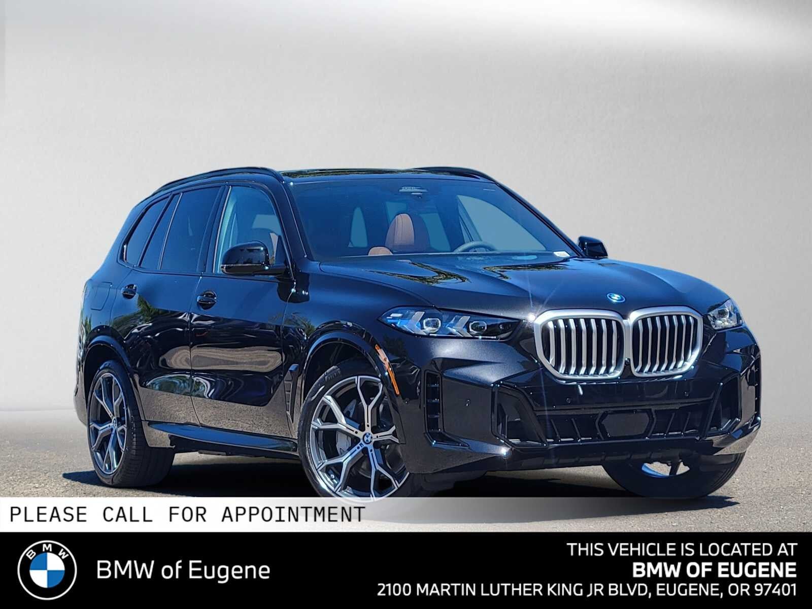 2026 BMW X5
